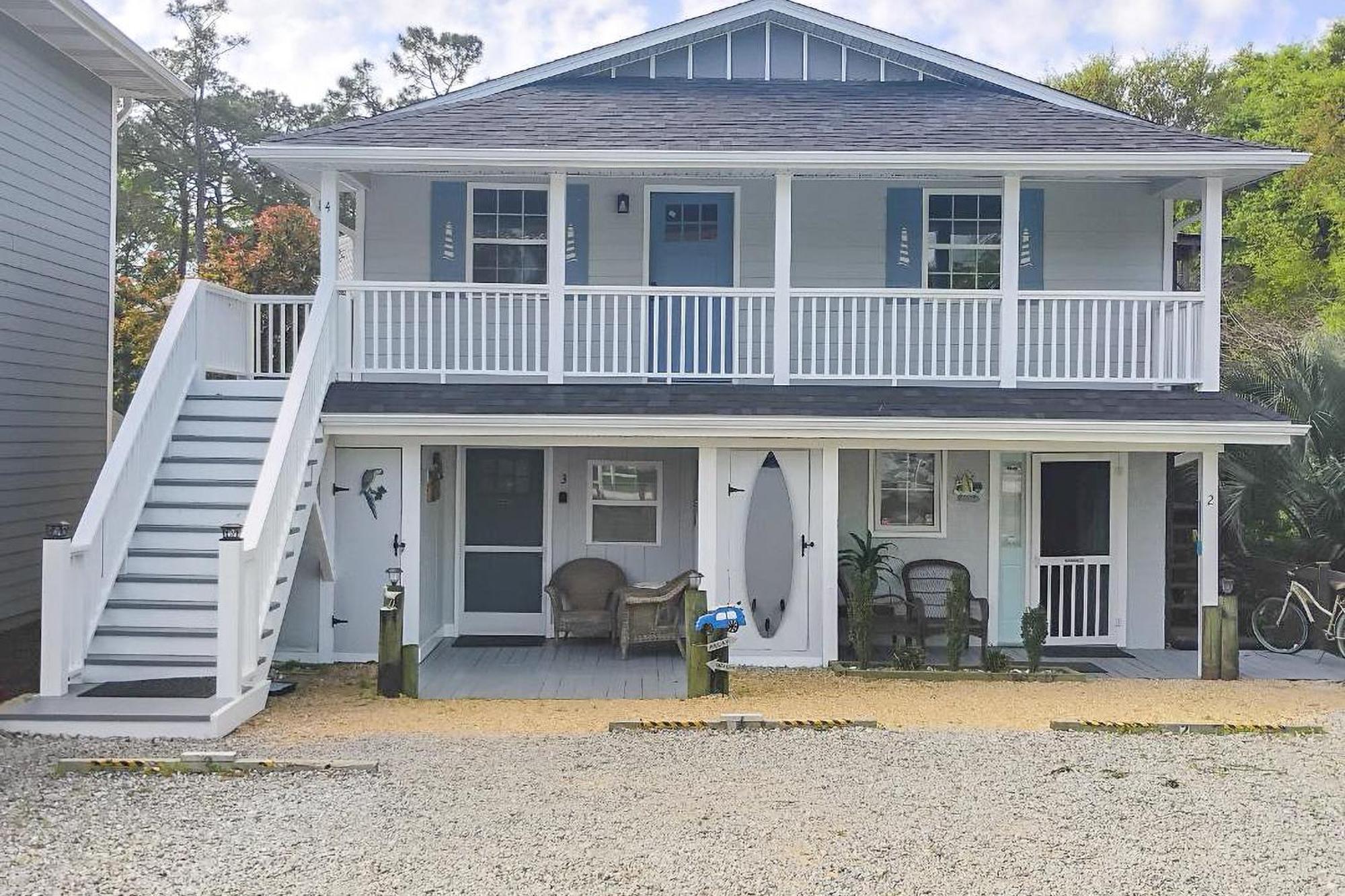 Ocean Isle Beach Studio 1 Mi To Downtown And Pier Eksteriør bilde