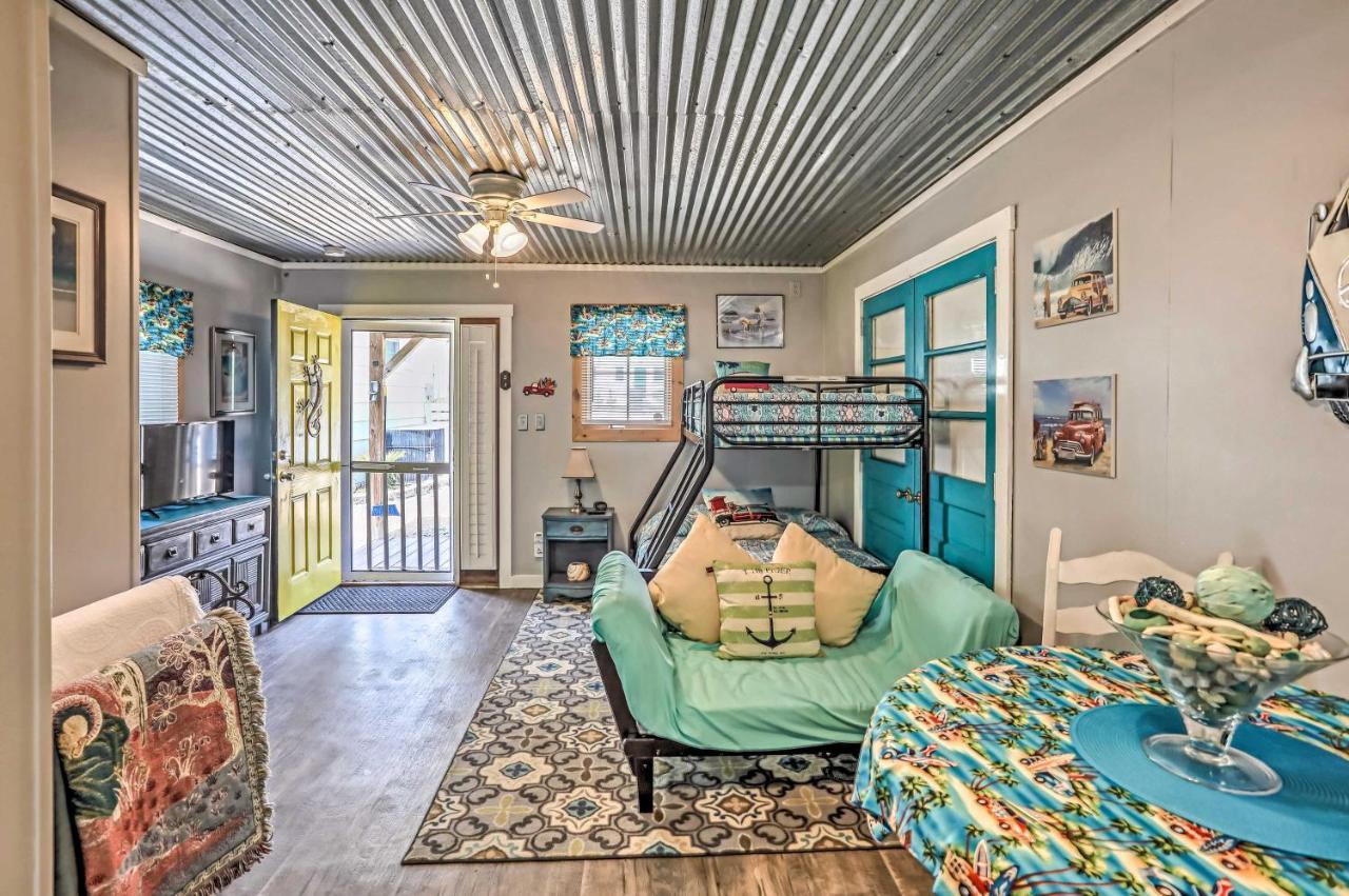 Ocean Isle Beach Studio 1 Mi To Downtown And Pier Eksteriør bilde